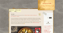 Desktop Screenshot of cocina.vilelachico.com